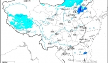 较强冷空气将影响长江中下游以北地区