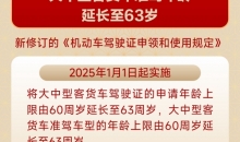 元旦到，一批新规护航新生活