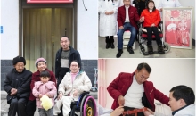 新春走基层丨巴山夜话暖，幸福清单长
