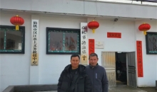 拍马入冰河 三个人和一匹白马的“见义勇为”