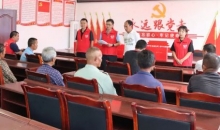心系困难退役军人 走访慰问暖人心