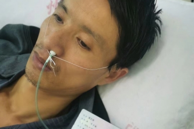 紧急救助！肺部移植，父亲正在抢救，恳请帮助！